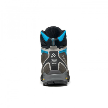 Ботинки Greenwood Pro GV W (RU 38 UK 6 USw 7 (1/2) СМ 25; Graphite/Danube Blue)
